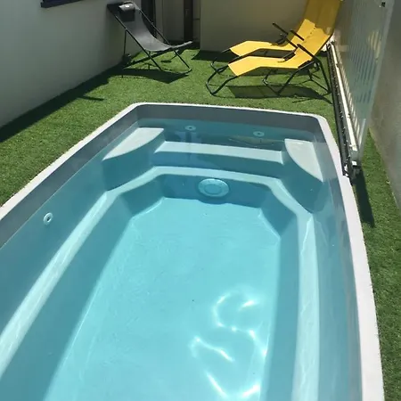 Villa Lou Mazet Uchaud Exterior foto